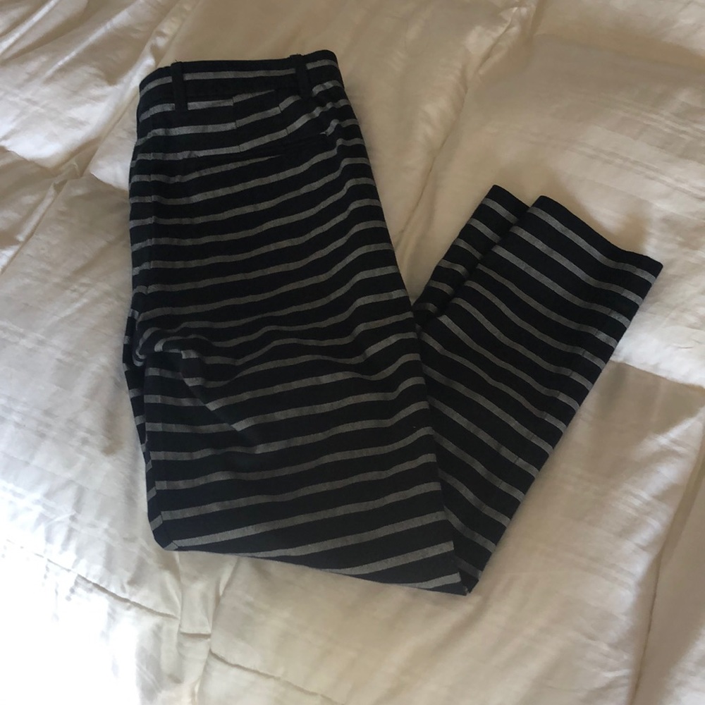 THREE pairs of pants. Gap & JCrew